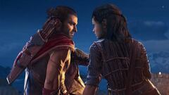 Assassin's Creed Odyssey, jugable en Switch a través de la nube