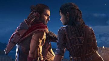 Assassin's Creed Odyssey, jugable en Switch a través de la nube