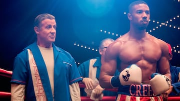 La transformaci¨®n f¨ªsica de Sylvester Stallone a lo largo de toda su carrera en el cine
