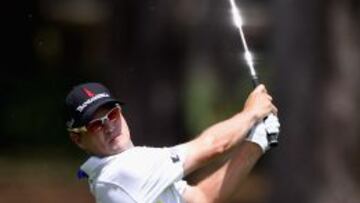 Zach Johnson renuncia a jugar en Corea del Sur