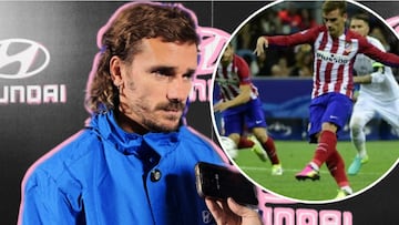 Griezmann reflects on 2016 Champions League penalty horror against Real Madrid