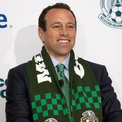 Gerardo Torrado: “El objetivo es jugar siete partidos”