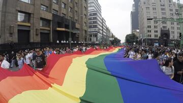 Gobierno de la CDMX realizará actividades deportivas para conmemorar el mes del orgullo LGBT