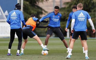 Ancelotti tiene a todos