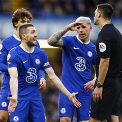 Emery hunde al Chelsea