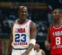 Kobe, a la caza de Jordan en el podio histórico de anotadores