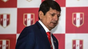 Investigan al presidente de la FPF 