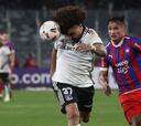 Formación confirmada de Colo Colo ante Cerro Porteño por Copa Libertadores