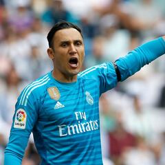 Bale, Ceballos y Luca Zidane, los señalados por la afición del Madrid