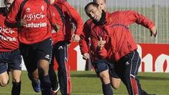 "Vencer sería bueno para reforzar el estado anímico"