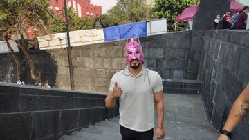 Komander y la verdad de la lucha: “he luchado gratis”