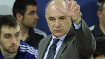 "En el Madrid hay que estar en la élite con constancia"