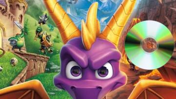 Spyro Reignited Trilogy
