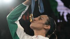 Algerian Olympic boxer Imane Khelif responds to Donald Trump’s criticism: “It does not intimidate me”