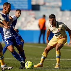 El Espanyol descubre el ataque del Virus FIFA en Segunda