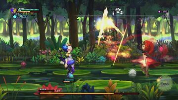 Captura de pantalla - Odin Sphere: Leifdrasir (PS3)