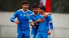 La joya de la U que disputa el Mundial Sub 17 con Venezuela: debuta ante Inglaterra