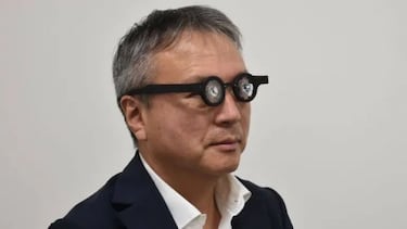 Inventan unas gafas 'smart' que elimina la miopía sin cirugía en Japón