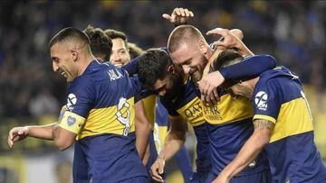 Boca quiere hacerse fuerte en la altura de Quito