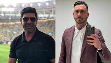 Marcelo Salas se lanza contra Pinilla: “Hay códigos... me aburrí de gente sin vida...”