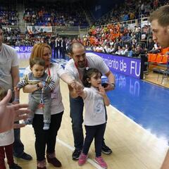 Las Escuelas del CB Fuenlabrada integran a niños con autismo