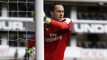 David Ospina: Del caos al Napoli, su mejor opción