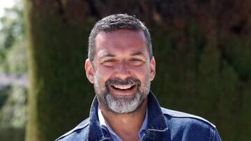 Jaime Anglada recibe el alta hospitalaria