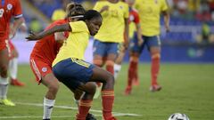 Ram&oacute;n Jesur&uacute;n, presidente de la Federaci&oacute;n Colombiana de F&uacute;tbol, habl&oacute; de c&oacute;mo ser&aacute; la preparaci&oacute;n de la Selecci&oacute;n Colombia Femenina para la Copa Am&eacute;rica