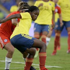 Los planes de la FCF para la Selección Colombia Femenina