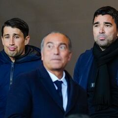 Could Rafa Márquez take over at FC Barcelona?