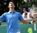 Djokovic pierde ante Alexander Zverev en una exhibición
