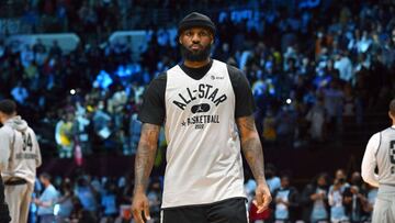 The NBA All-Star Game will once again feature an untimed fourth quarter with a Final Target Score set in homage to Kobe Bryant, using his 24 jersey number.