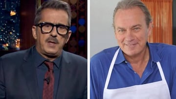 Buenafuente descubre el motivo por el que Bertín Osborne rechaza ir a 'Late Motiv'