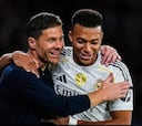 L’Équipe: Mbappé trató de salvar a Xabi Alonso