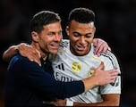 L’Équipe: Mbappé trató de salvar a Xabi Alonso
