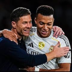 L’Équipe: Mbappé trató de salvar a Xabi Alonso