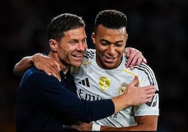 L’Équipe: Mbappé trató de salvar a Xabi Alonso