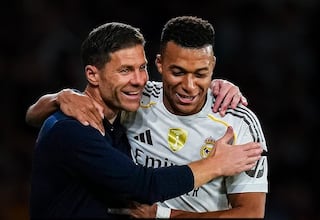 L’Équipe: Mbappé trató de salvar a Xabi Alonso