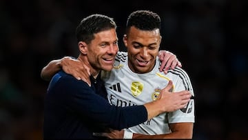 L’Équipe: Mbappé trató de salvar a Xabi Alonso