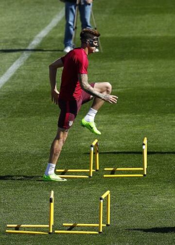 José María Giménez.