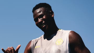 Yerson Mosquera, uno de los jugadores que hay que mirar en esta Premier