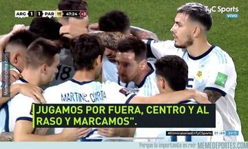 Sergio Ramos, protagonista de los memes de la jornada de selecciones