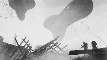 El espectacular aspecto de Battlefield 1 en blanco y negro