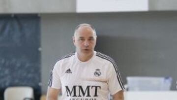 Laso: "Es importante mantener nuestro nivel de dureza"