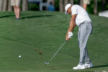 PGA Championship tee times: Round 2 groupings on Friday
