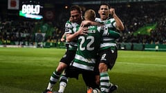 Mathieu permite al Sporting arrebatar el liderato al Oporto