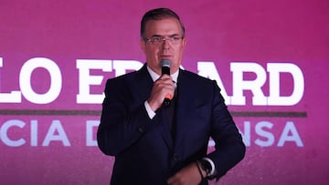 Marcelo Ebrard lanza campaña “Claudia o yo”: ¿cuándo anunciará Morena al ganador rumbo a las elecciones presidenciales?