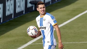 El ‘refichaje’ de Javi Hernández