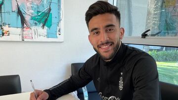 Oficial: Nico González firma por la Fiorentina hasta 2026