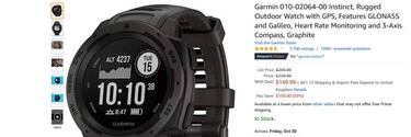 Amazon Prime best sales online: deals from Samsung, Apple, Garmin...